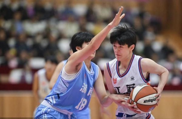 湖南队夺得全国U15青少年篮球联赛女子组总冠军