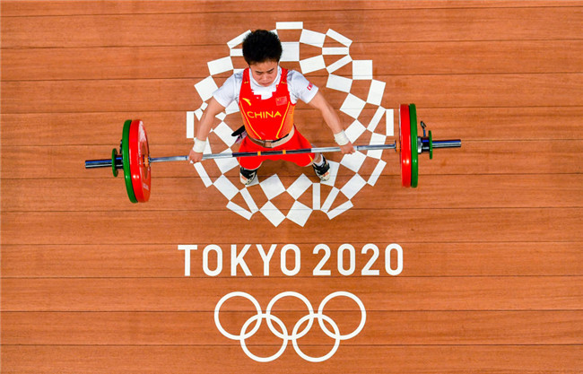 举重2008_2008举重冠军破纪录_举重冠军2008